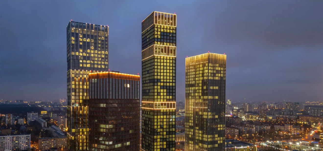 ЖК Симфония 2-я Хуторская д 34