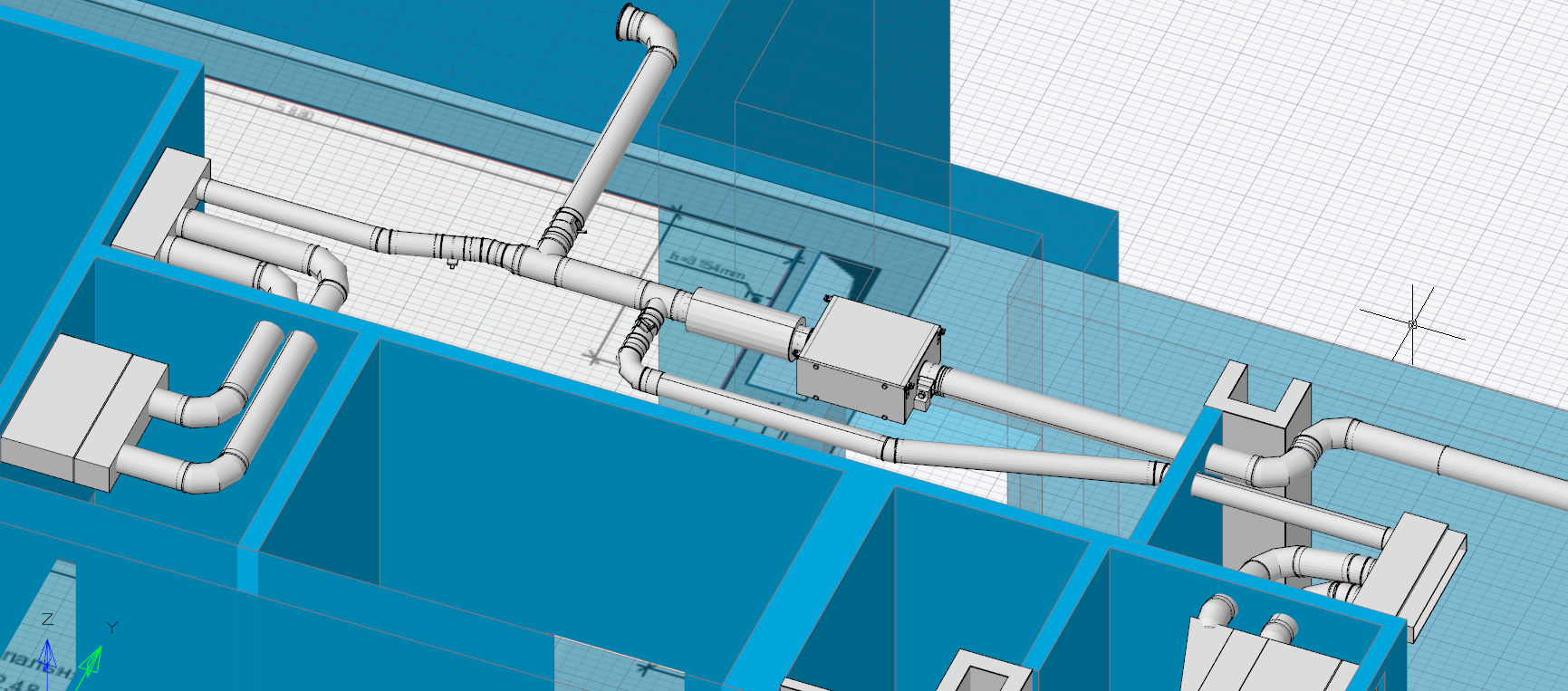 Проект вентиляции