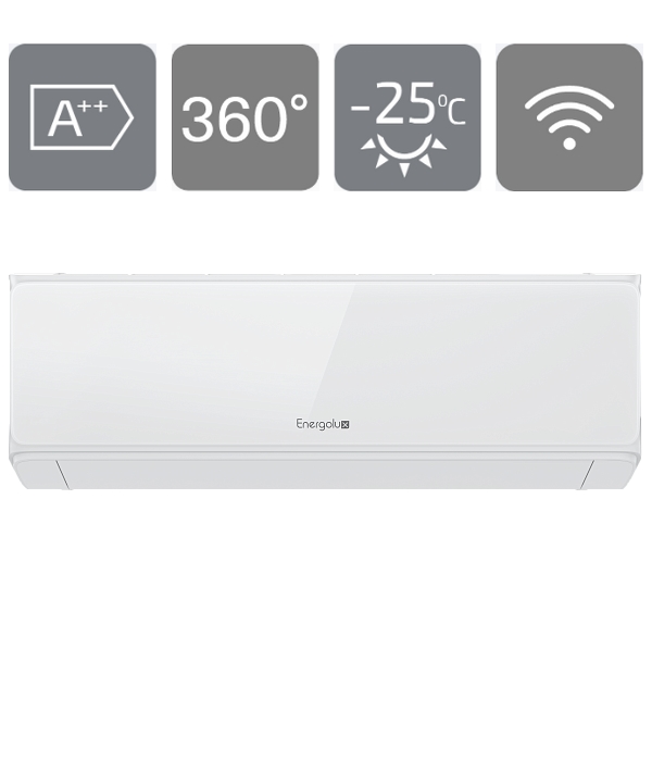 Energolux ESAS07M3_WF_AR2_DC Внутренний блок настенного типа