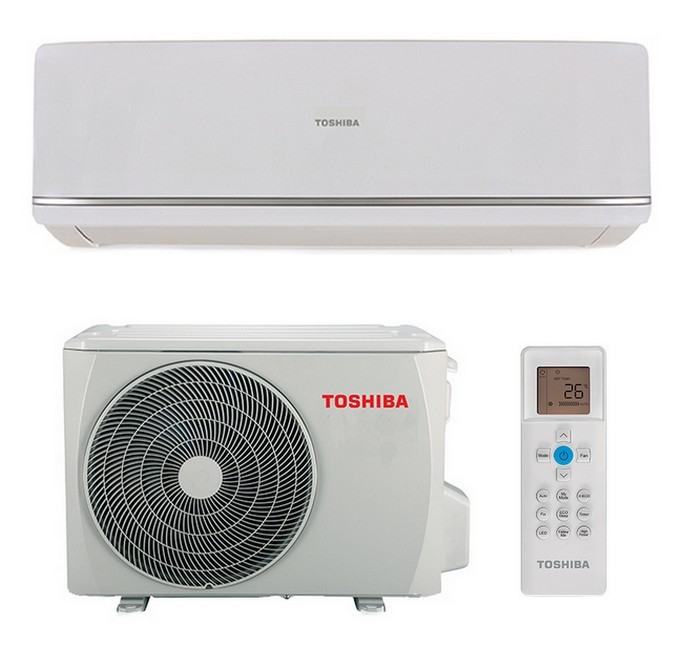 Toshiba RAS-07U2KH3S-EE/RAS-07U2AH3S-EE Сплит-система