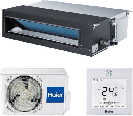 Haier AD35S2SM3FA / 1U35S2SM4FA (средненапорные)