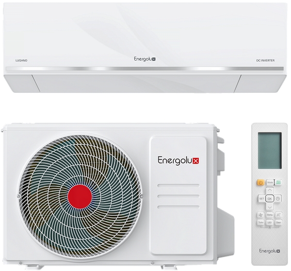 Energolux SAS09DL1-AI/SAU09DL1-AI