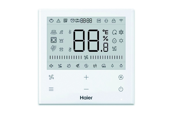 Haier AB25S2SA1FA / 1U25S2SM4FA