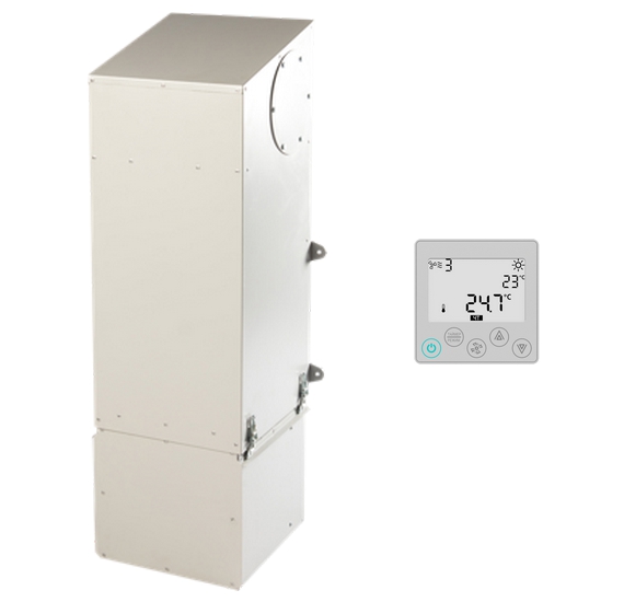 Minibox Home-350 Zentec Приточная