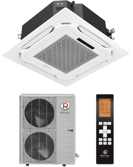 Royal Clima ES-C 48HREX/ES-E 48HEX/ES-C pan/2X