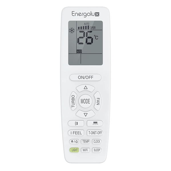 Energolux SAS24CH2-AI/SAU24CH2-AI