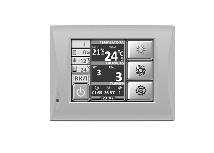 Energolux E 160-1,2 M1 G Приточная