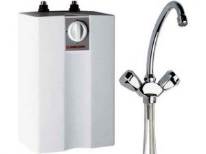 Stiebel Eltron UFP 5t + EMW Малолитражный накопительный
