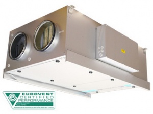 Systemair Topvex FR 06 HWH Приточно-вытяжная