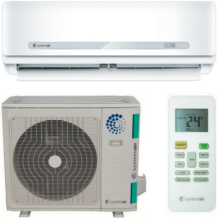 Systemair Wall Smart 36 V3 HP Q