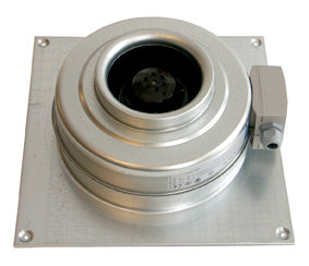 Systemair KV 160XL sileo