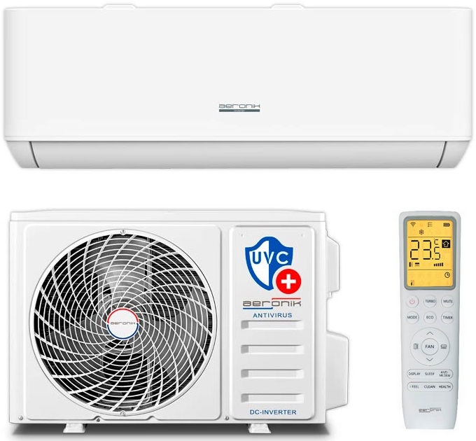 Aeronik ASI-12IU3/ASO-12IU3