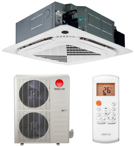 Cherbrooke CCD-60HRN1-Q/COD-60NH1-Q
