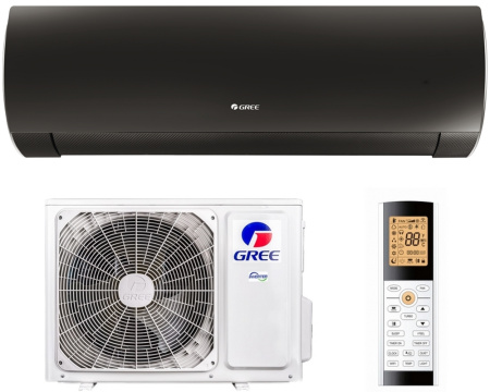 Gree GWH18ACD-K6DNA1I (Black)