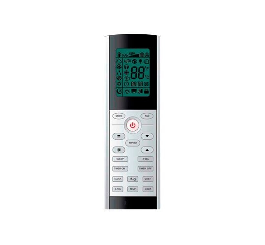 Electrolux EACC-36H/UP4-DC/N8