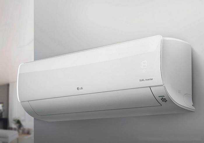 LG B09TS (Уценка) Сплит-система