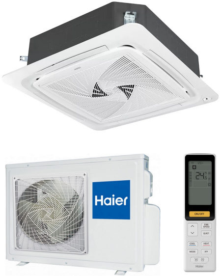 Haier AB25S2SC2FA / 1U25S2SM4FA