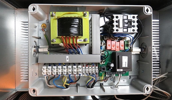 Energolux E 160-3,0 M1 G Приточная