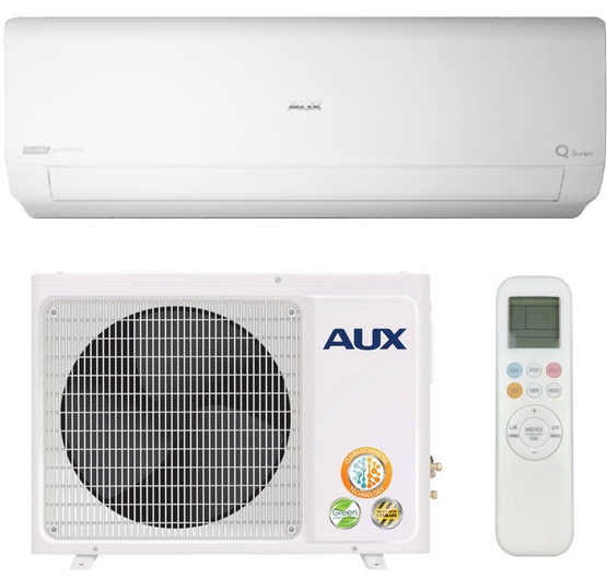 AUX ASW-H18A4/HA-R2DI/AS-H18A4/HA-R2DI