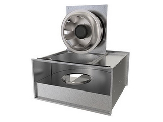 Systemair RS 70-40 EC sileo