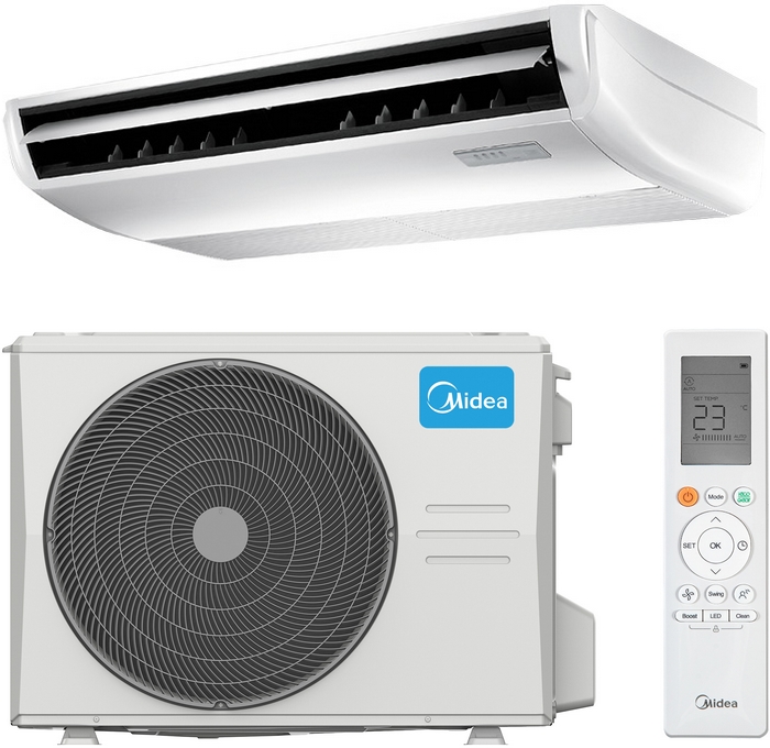 Midea MUE-48HRN1-R(A) / MOU-48HN1-LRR