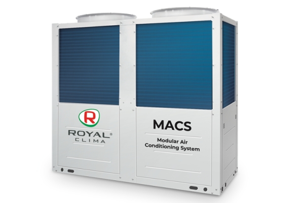 Royal Clima MACS-С-POWER воздушного охлаждения