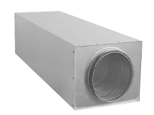 Systemair LDRC 250-1000