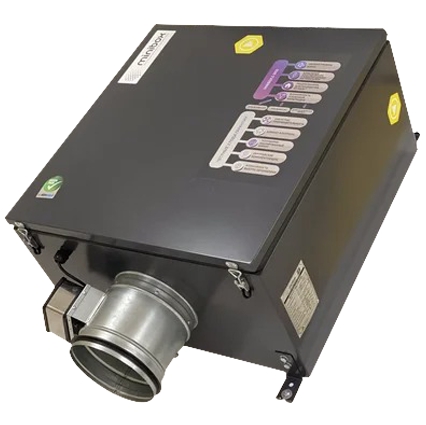 Minibox E-850.PREMIUM Zentec Приточная