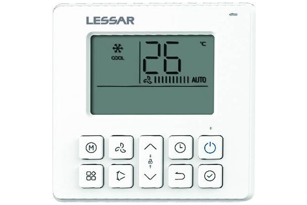 Lessar LS-HE24BWE2/LU-HE24UWE2/LZ-B4UB