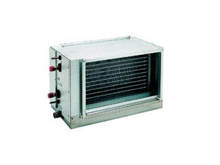 Systemair PGK 100-50-3-2,0 Водяной
