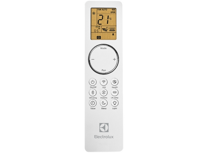 Electrolux EACS/I-09HEN-WHITE/N8_24Y