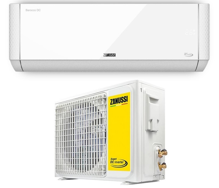 Zanussi ZACS/I-09 HB/A22/N8