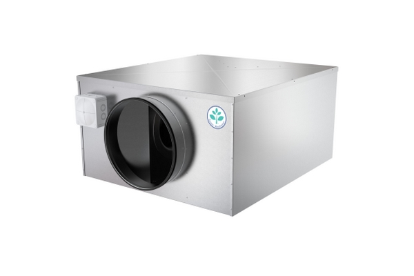 Systemair KV DUO 500 EC