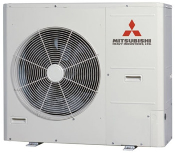 Mitsubishi Heavy FDC140KXES6 (Внешний блок)