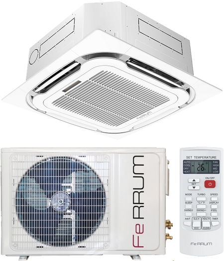 FeRRUM LCAC36C3-AI / LCAU36U3-AI