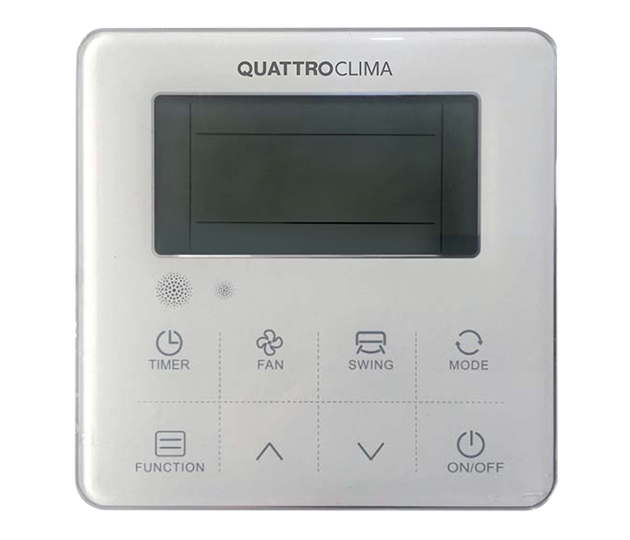 QuattroClima QV-I48DGE/QN-I48UGE