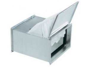 Systemair FFK 80-50 фильтр-бокс