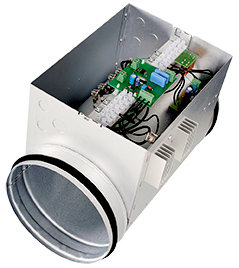 Systemair CBM 160-2,1 230V/1