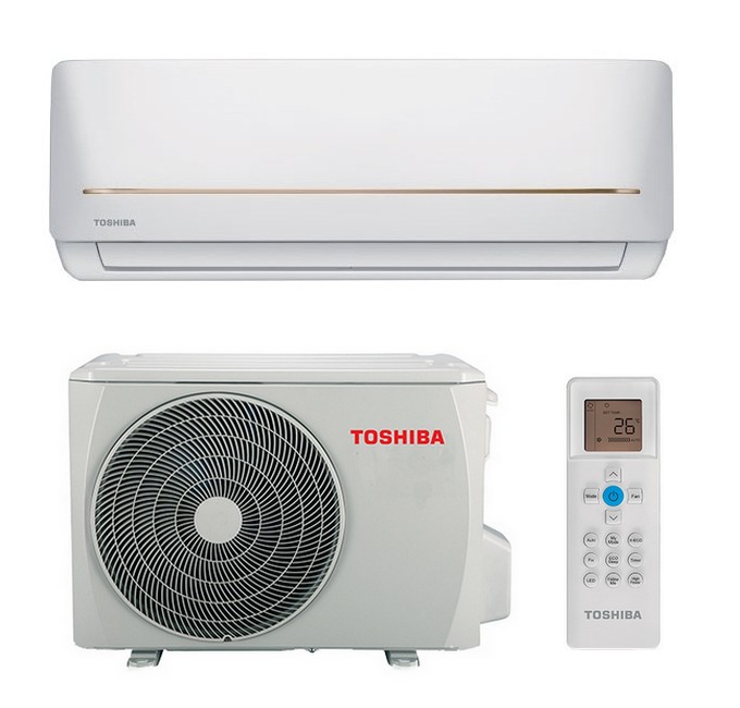 Toshiba RAS-09U2KH2S/RAS-09U2AH2S-EE Сплит-система
