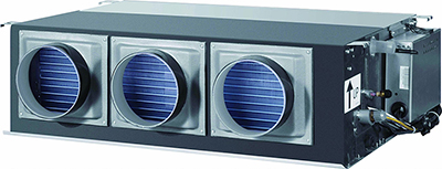 Haier AD242MMERA (Внутренний блок канального типа низконапорный)