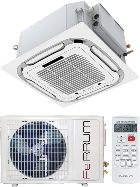 FeRRUM LCAC12C3-AI / LCAU12U3-AI