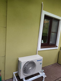 Panasonic Серия Professional Inverter