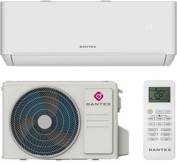 Dantex RK-18SAT/RK-18SATE