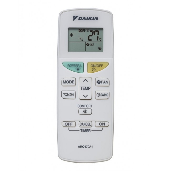 Daikin FTXF35E / RXF35E