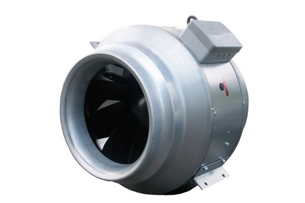 Systemair Prio 500 3~