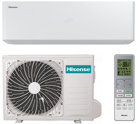 Hisense AS-18UW4RBVQH00