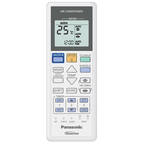 Panasonic CS-E28RKDS / CU-E28RKD
