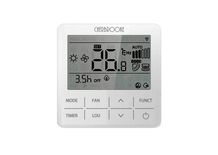 Cherbrooke AUR-36HX6S1/AUA-36H6SL1