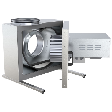 Systemair KBT 200DV