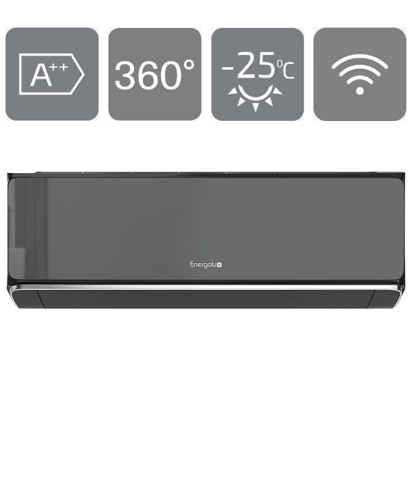 Energolux ESAS07M3_WFB_AR2_DC Внутренний блок настенного типа